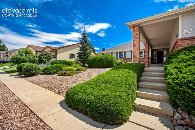 5435 Saddle Rock Rd, Colorado Springs, CO 80918