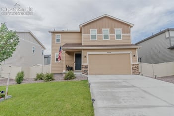 5440 Sunday Gulch Dr, Colorado Springs, CO 80925