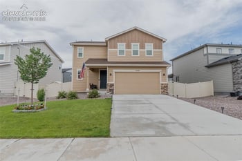 5440 Sunday Gulch Dr, Colorado Springs, CO 80925