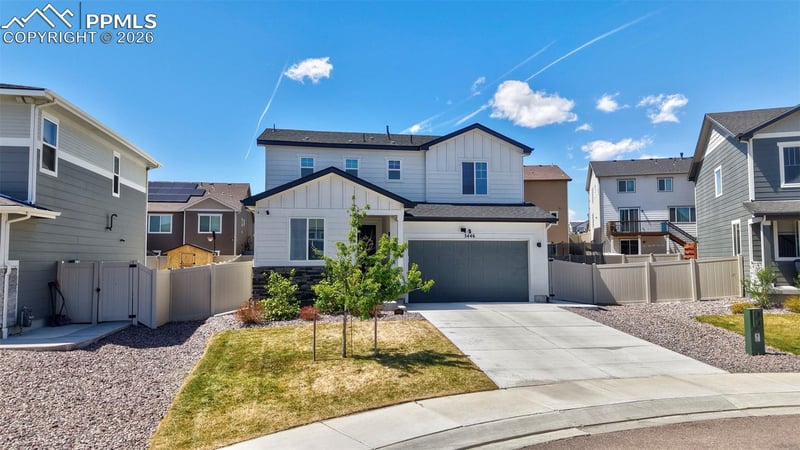 5446 Storm Castle Ct, Colorado Springs, CO 80925