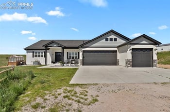 5449 Haes Haven Vw, Colorado Springs, CO 80908