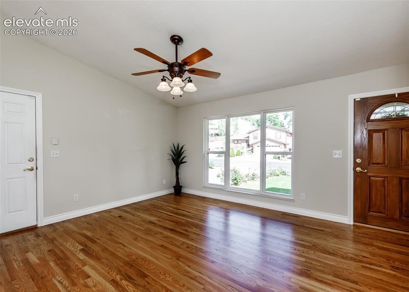 5455 N Buckskin Pass Dr, Colorado Springs, CO 80917