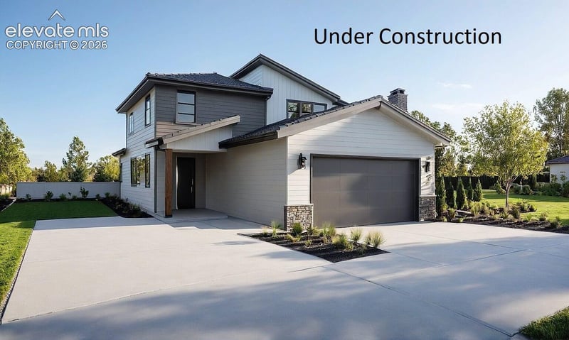5458 Triple Tree St, Colorado Springs, CO 80925