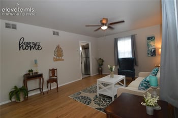546 William Ave, Colorado Springs, CO 80905