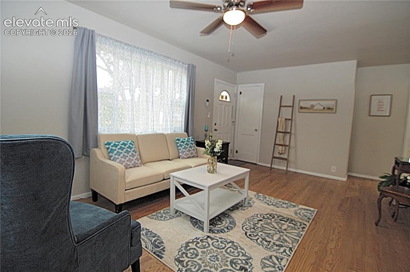 546 William Ave, Colorado Springs, CO 80905