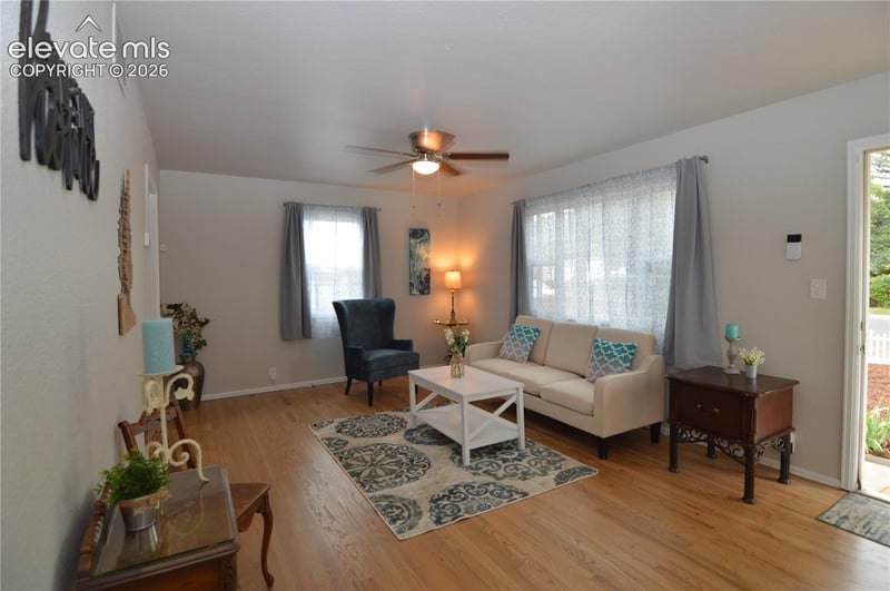 546 William Ave, Colorado Springs, CO 80905