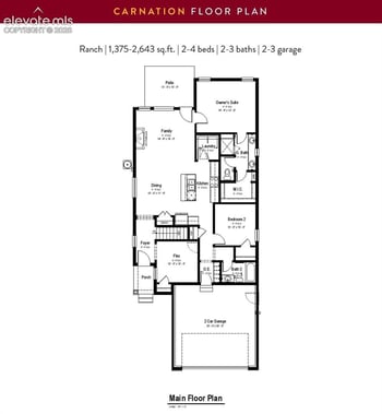 5464 Triple Tree St, Colorado Springs, CO 80925