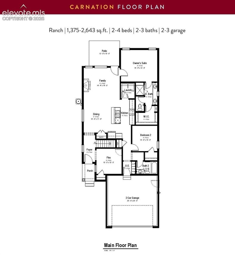 5464 Triple Tree St, Colorado Springs, CO 80925