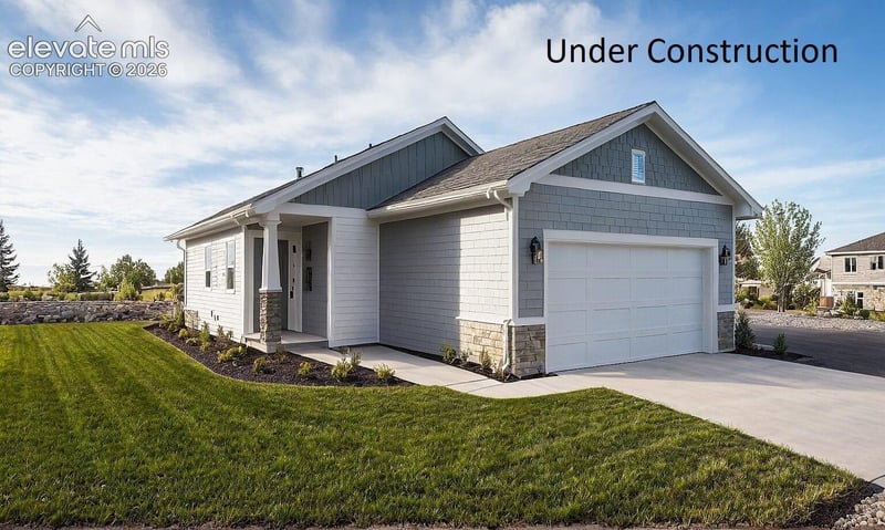 5464 Triple Tree St, Colorado Springs, CO 80925