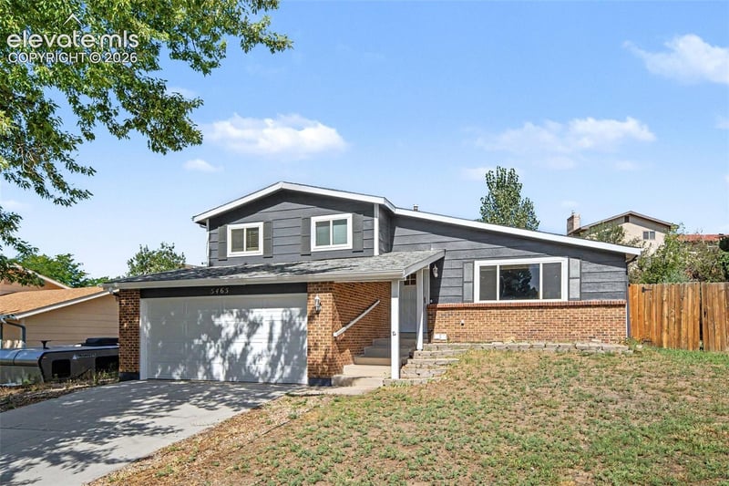 5465 Wagon Master Dr, Colorado Springs, CO 80917
