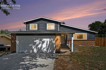 5465 Wagon Master Dr, Colorado Springs, CO 80917