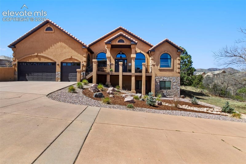 5470 Cordillera Ct, Colorado Springs, CO 80919