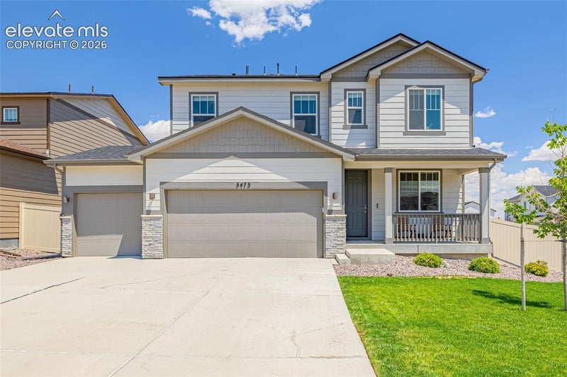 5473 Windy Pass Ct, Colorado Springs, CO 80925
