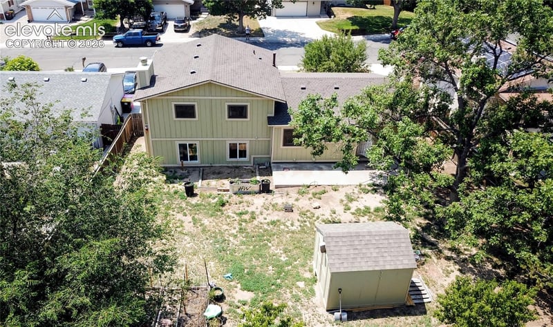 5476 Mosquito Pass Dr, Colorado Springs, CO 81917