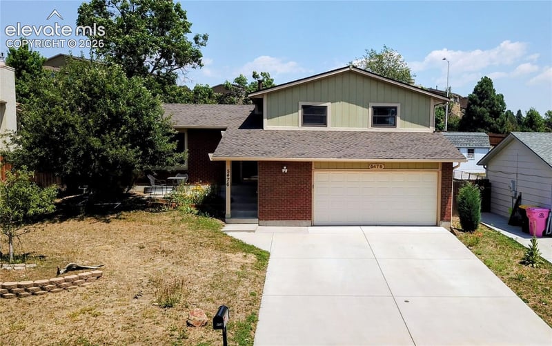 5476 Mosquito Pass Dr, Colorado Springs, CO 81917