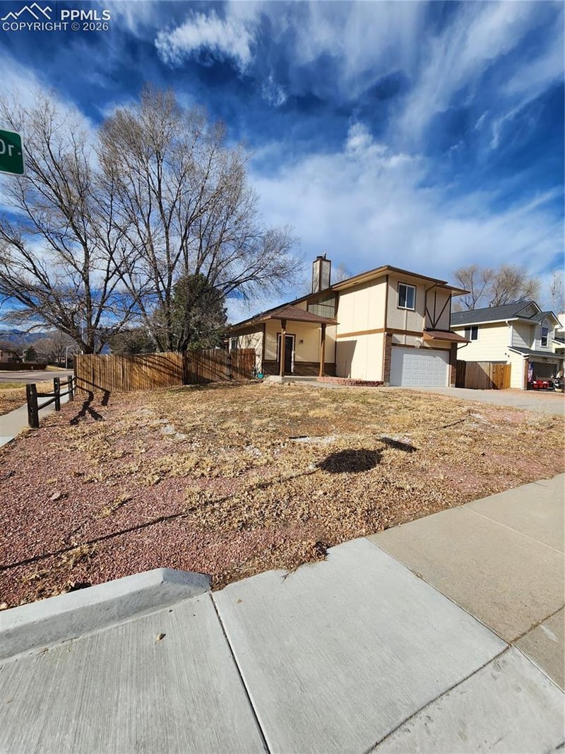 548 Lindstrom Dr, Colorado Springs, CO 80911