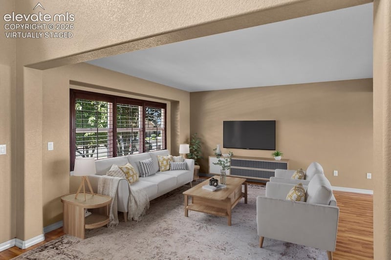 5481 Barnstormers Ave, Colorado Springs, CO 80911