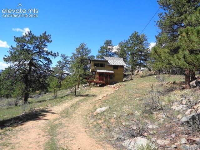 549 Circle Dr, Florissant, CO 80816