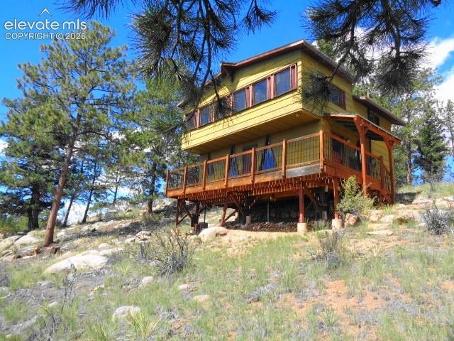 549 Circle Dr, Florissant, CO 80816