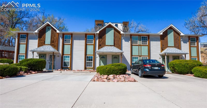 549 W Dale St, Colorado Springs, CO 80905
