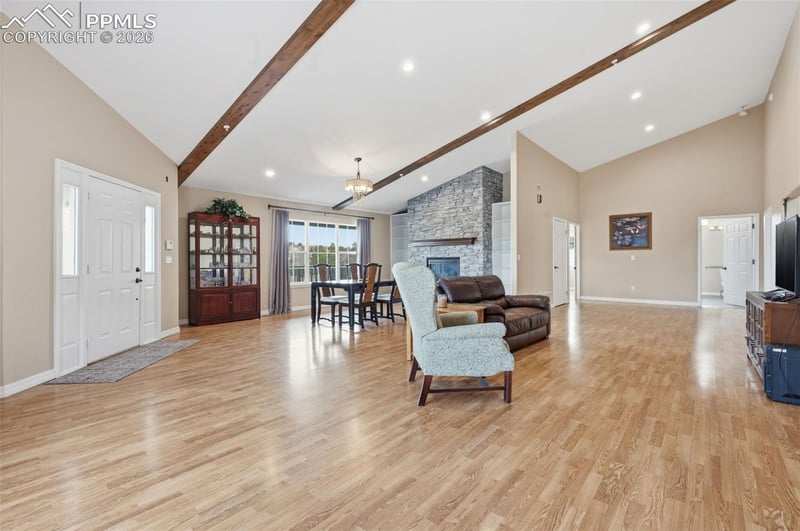 55 Pauma Valley Dr, Colorado Springs, CO 80921