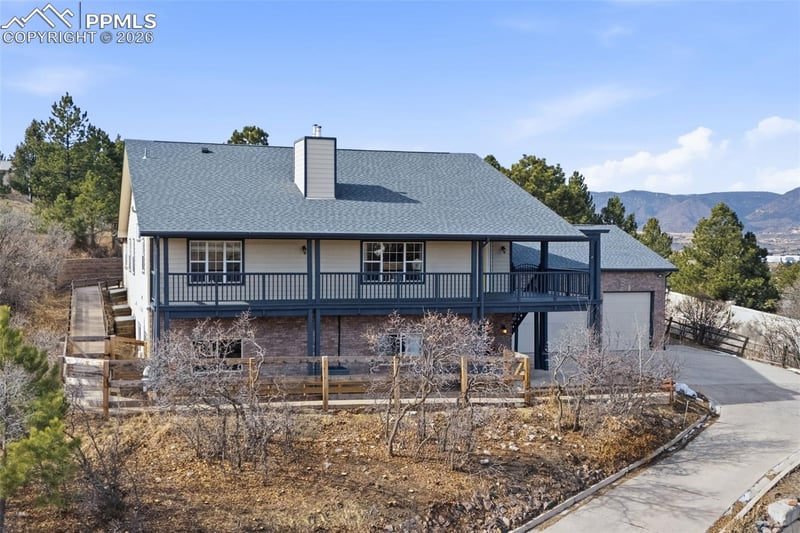 55 Pauma Valley Dr, Colorado Springs, CO 80921