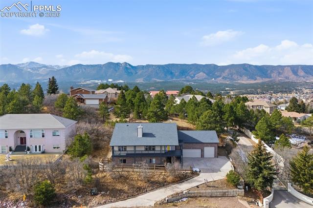 55 Pauma Valley Dr, Colorado Springs, CO 80921