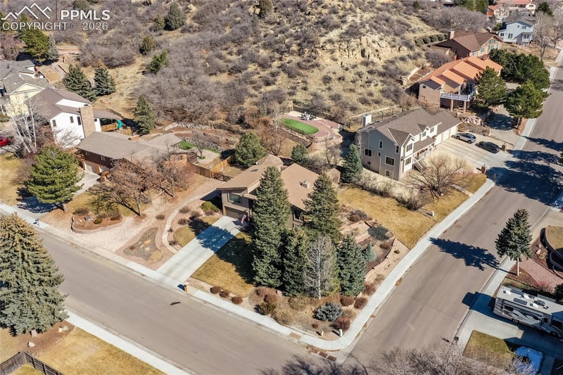 5505 Teakwood Ter, Colorado Springs, CO 80918
