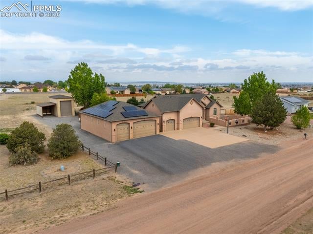 553 S Saunders Dr, Pueblo West, CO 81007