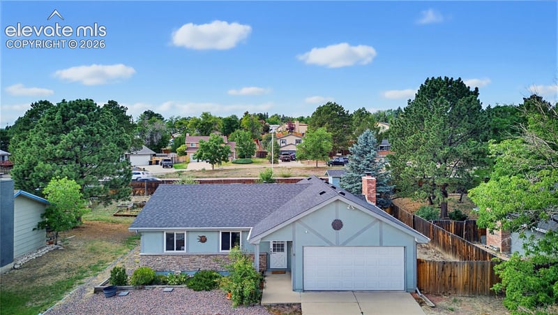 5540 Lantana Cir, Colorado Springs, CO 80915