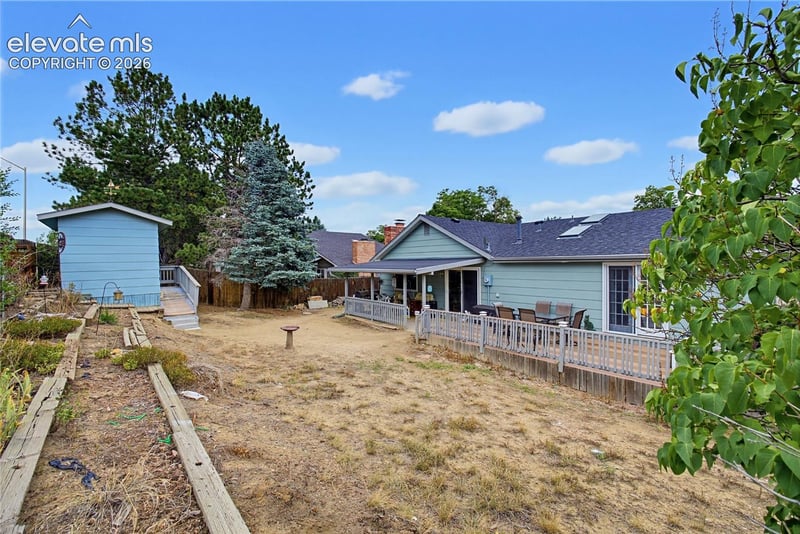 5540 Lantana Cir, Colorado Springs, CO 80915