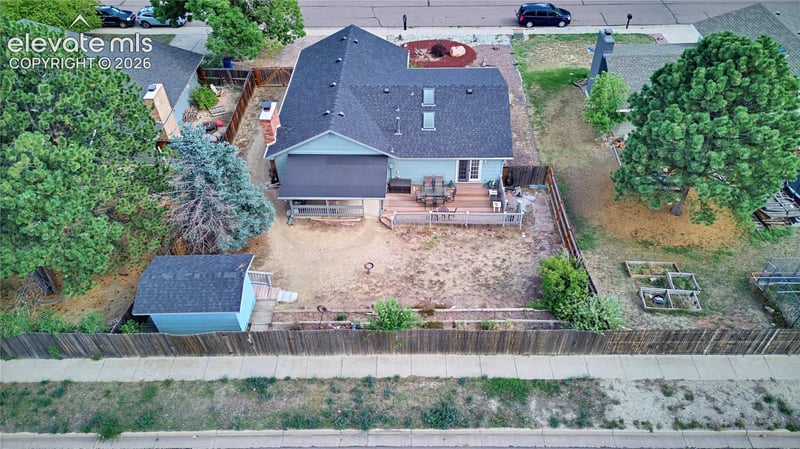 5540 Lantana Cir, Colorado Springs, CO 80915