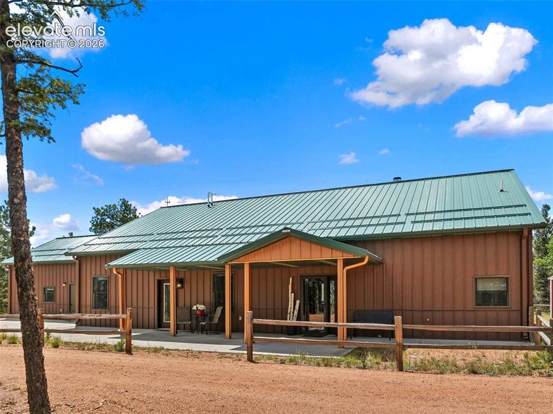 5542 North Rd, Divide, CO 80814