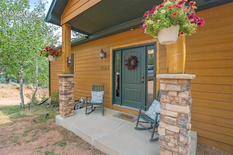 5545 Scout Ridge Trl, Cascade, CO 80809