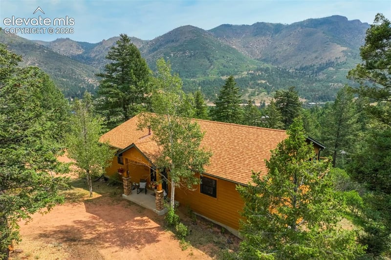5545 Scout Ridge Trl, Cascade, CO 80809