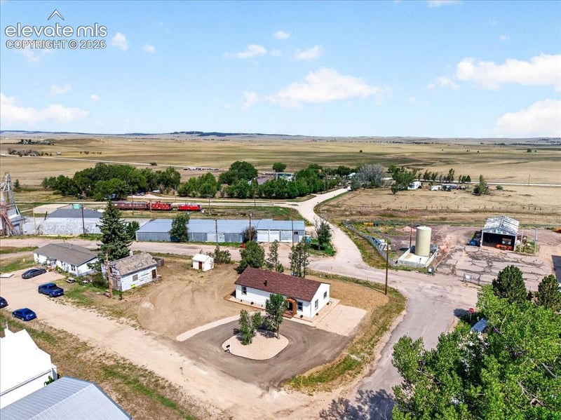 555 Kansas Ave, Calhan, CO 80808
