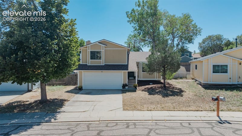 5555 Alma Ter, Colorado Springs, CO 80917