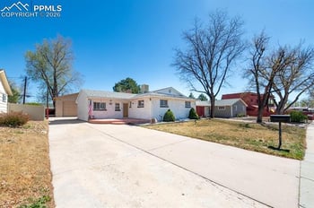 557 Rose Dr, Colorado Springs, CO 80911