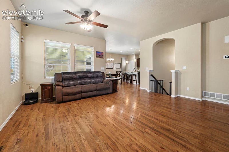 5577 Sunrise Mesa Dr, Colorado Springs, CO 80924
