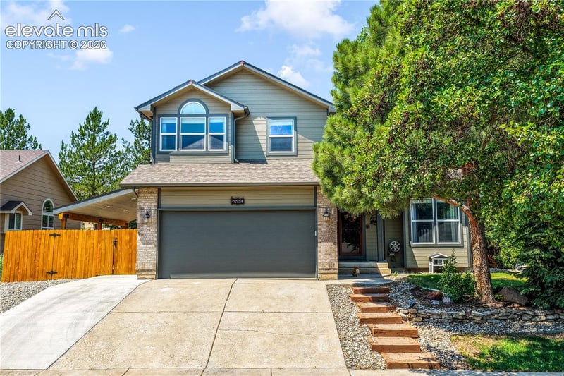 5580 Flag Way, Colorado Springs, CO 80919