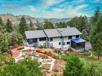 5581 Osage Pl, Larkspur, CO 80118