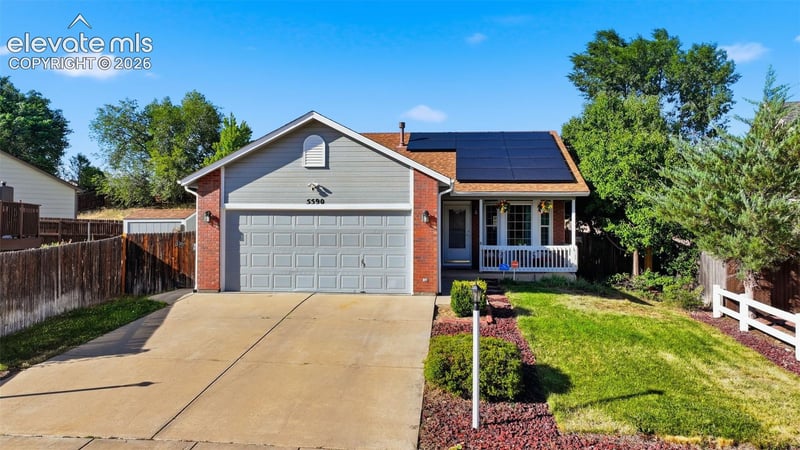 5590 Almont Ave, Colorado Springs, CO 80911