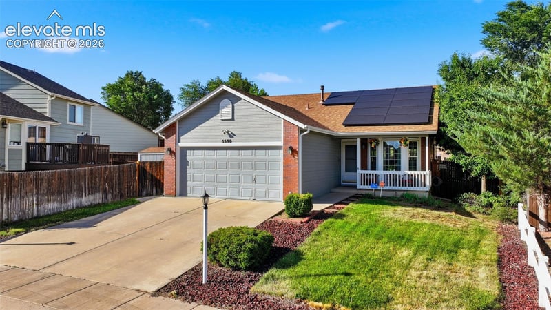 5590 Almont Ave, Colorado Springs, CO 80911