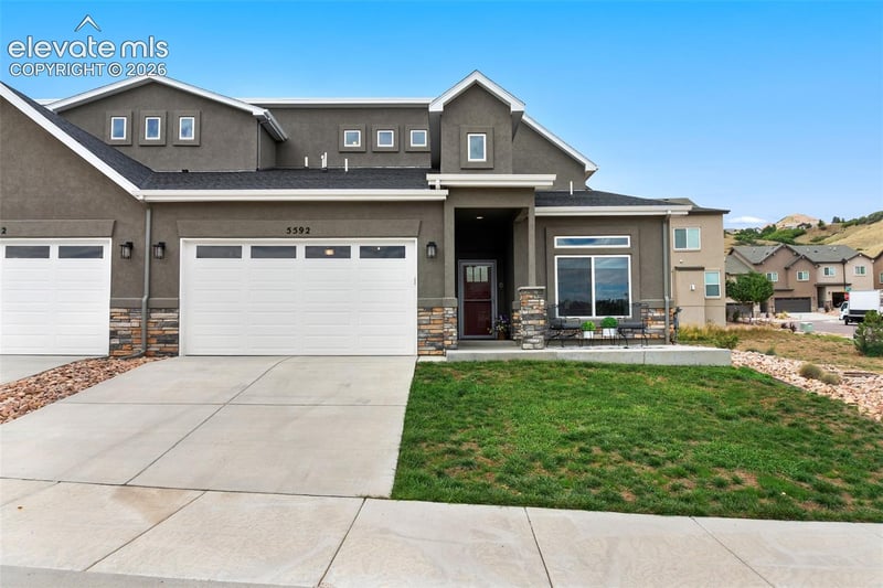 5592 Silverstone Ter, Colorado Springs, CO 80919