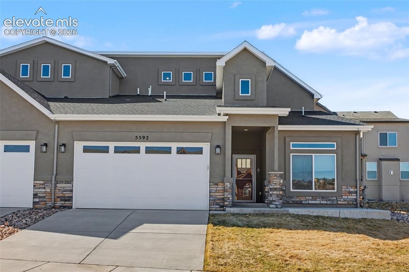 5592 Silverstone Ter, Colorado Springs, CO 80919