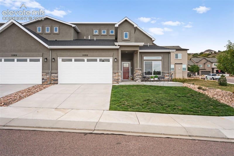 5592 Silverstone Ter, Colorado Springs, CO 80919