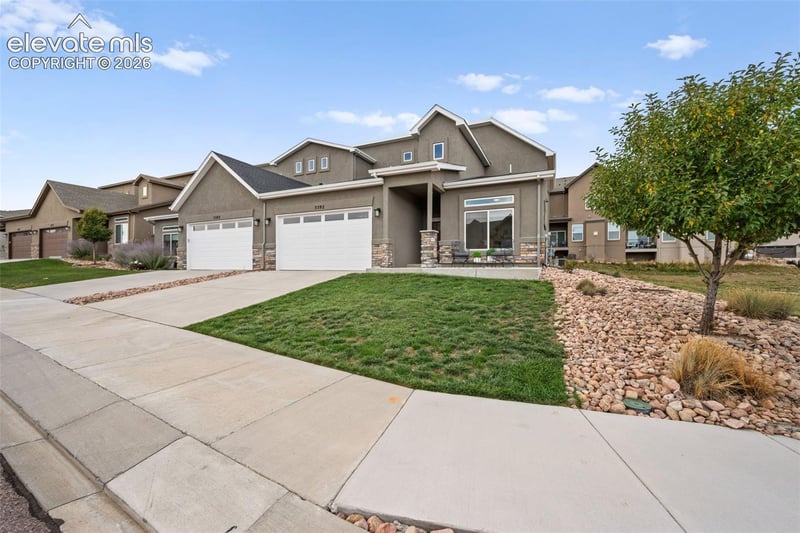 5592 Silverstone Ter, Colorado Springs, CO 80919