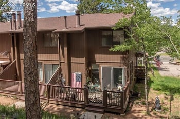560 Manor Ct #A, Woodland Park, CO 80863