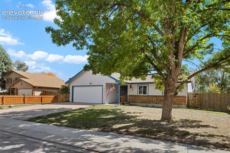 5603 Lantana Dr, Colorado Springs, CO 80915