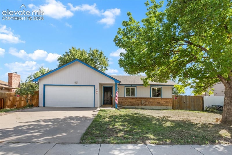 5603 Lantana Dr, Colorado Springs, CO 80915